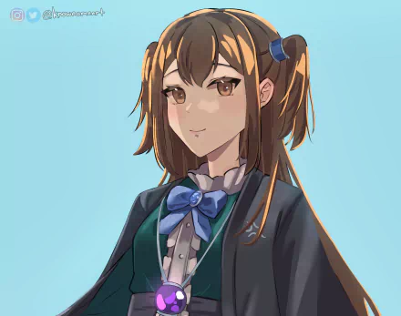 Kizuna Kazayama Anime The Rising of the Shield Hero HD Desktop Wallpaper | Background Image