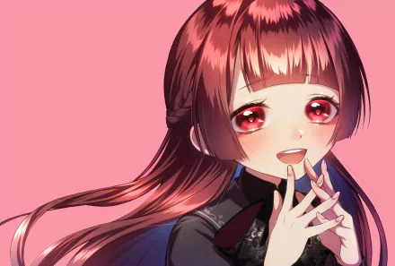 Yaeka Sakuragi Anime The Yakuza's Guide to Babysitting HD Desktop Wallpaper | Background Image