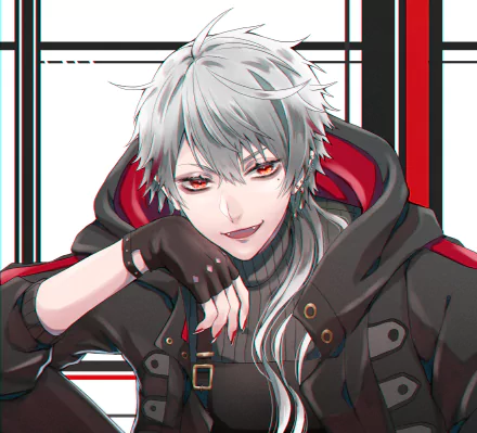 Kuzuha (Virtual YouTuber) Anime Virtual Youtuber HD Desktop Wallpaper | Background Image