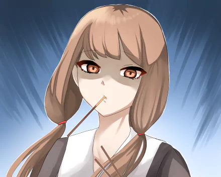 Miko Iino Anime Kaguya-sama: Love is War HD Desktop Wallpaper | Background Image