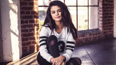 American latina singer actress music Selena Gomez HD Desktop Wallpaper | Background Image