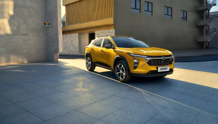 vehicle Chevrolet Seeker HD Desktop Wallpaper | Background Image