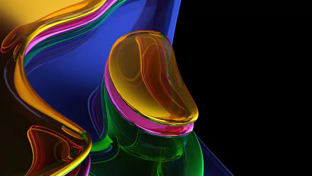 Abstract colors HD Desktop Wallpaper | Background Image