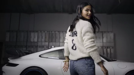 Porsche British tennis Emma Raducanu Sports HD Desktop Wallpaper | Background Image