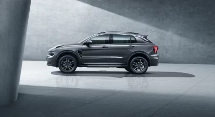 vehicle Lynk & Co 01 HD Desktop Wallpaper | Background Image