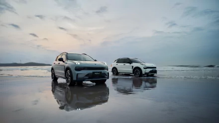 vehicle Lynk & Co 01 HD Desktop Wallpaper | Background Image