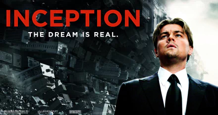movie Inception HD Desktop Wallpaper | Background Image