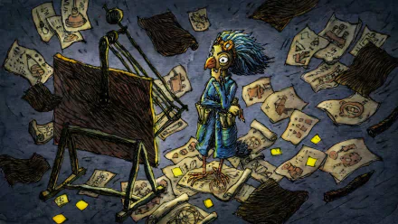  The Inventor