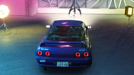  Assetto Corsa Samstag Skyline R32