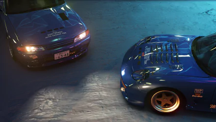  Assetto Corsa Samstag Abend Skyline R32 RX7