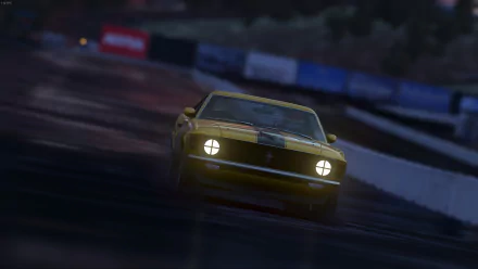  Assetto Corsa Ford Mustang Laguna Seca