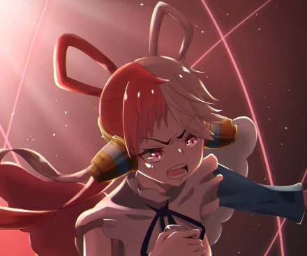 Uta (One Piece) Anime One Piece Film: RED HD Desktop Wallpaper | Background Image