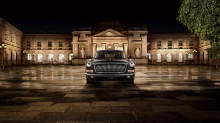 vehicle Hongqi L5 hongqi HD Desktop Wallpaper | Background Image