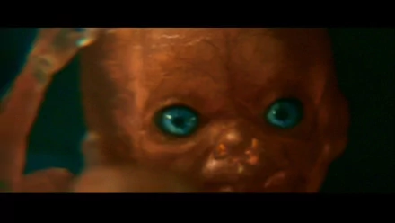 movie Unborn HD Desktop Wallpaper | Background Image