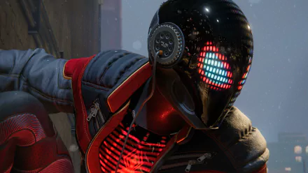  Spider Man - Miles Morales