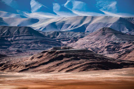 Argentina nature desert HD Desktop Wallpaper | Background Image