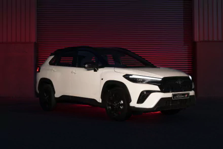  Toyota Corolla Cross GR-S