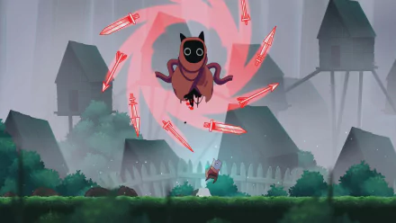 video game Islets HD Desktop Wallpaper | Background Image