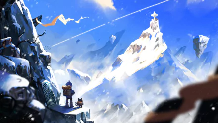 Anime Bili Bili Douga HD Desktop Wallpaper | Background Image