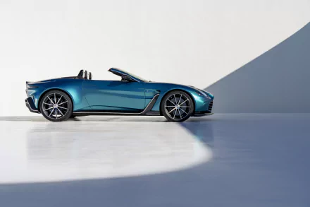 vehicle Aston Martin V12 Vantage HD Desktop Wallpaper | Background Image