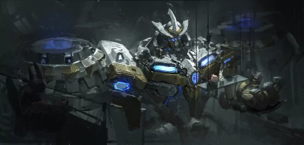  Divine Arsenal AA-ZEUS - Sky Thunder by 不想当画家的 LEO