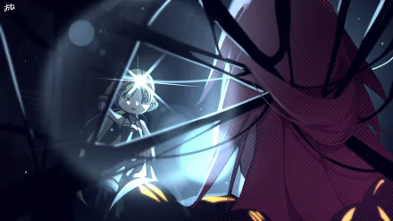 Anime Made in Abyss Riko (Made in Abyss) HD Desktop Wallpaper | Background Image