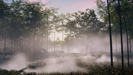 PlayStation 5 video game Ghost of Tsushima HD Desktop Wallpaper | Background Image