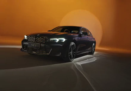 vehicle BMW 330i HD Desktop Wallpaper | Background Image