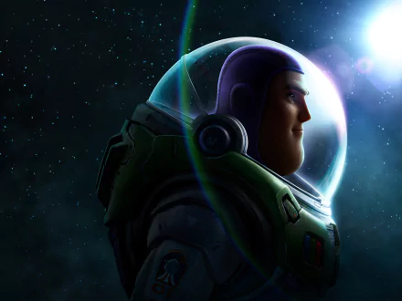 Buzz Lightyear movie Lightyear HD Desktop Wallpaper | Background Image