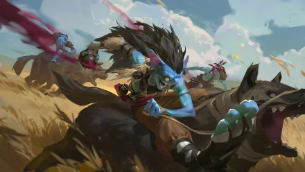 fantasy goblin HD Desktop Wallpaper | Background Image