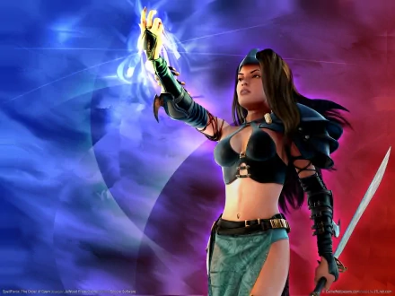 video game spellforce HD Desktop Wallpaper | Background Image