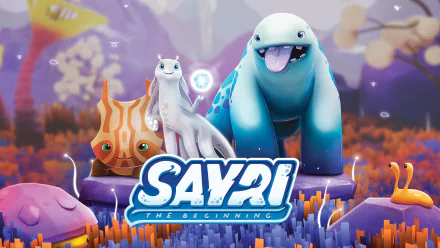video game Sayri: The Beginning HD Desktop Wallpaper | Background Image