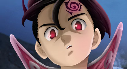  The Seven Deadly Sins 4k Ultra HD Wallpaper (Remastered!)