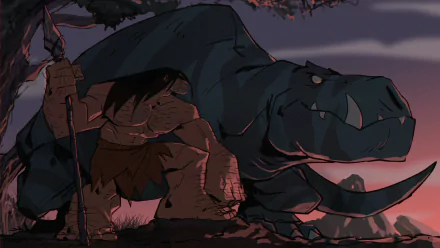 TV Show primal HD Desktop Wallpaper | Background Image