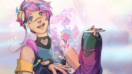 video game I was a Teenage Exocolonist HD Desktop Wallpaper | Background Image