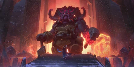  Ornn by Will Gist