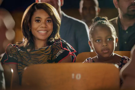 Regina Hall movie Me Time HD Desktop Wallpaper | Background Image