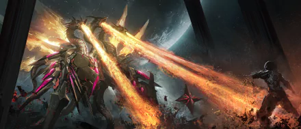  Number C107: Neo Galaxy-Eyes Tachyon Dragon