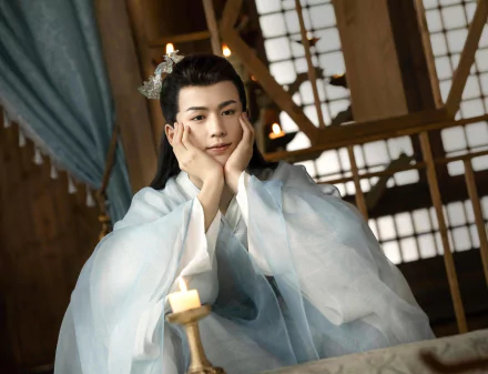 TV Show Love Between Fairy and Devil HD Desktop Wallpaper | Background Image