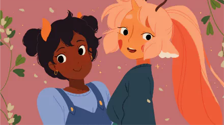  The Tea Dragon Series The Tea Dragon Tapestry by Kay O'Neill