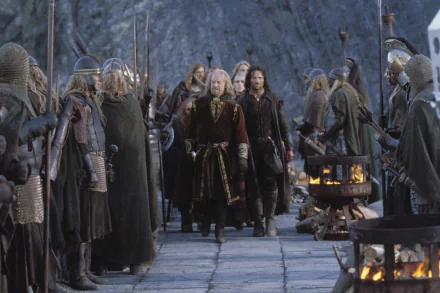  In Defence Against Mordor