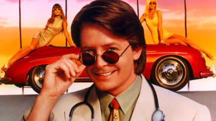 Michael J. Fox movie Doc Hollywood HD Desktop Wallpaper | Background Image