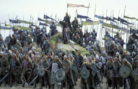  Rohirrim