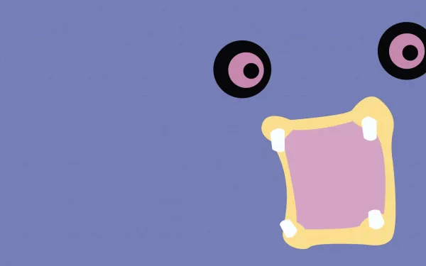 Loudred (Pokémon) Anime Pokemon HD Desktop Wallpaper | Background Image