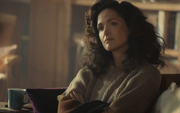 Rose Byrne TV Show Physical HD Desktop Wallpaper | Background Image