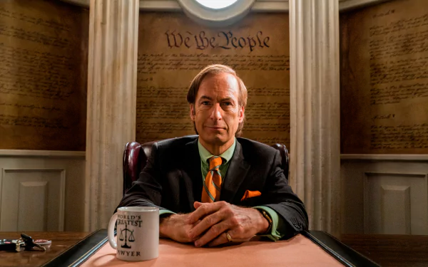 Jimmy McGill Bob Odenkirk TV Show Beter Call Saul HD Desktop Wallpaper | Background Image