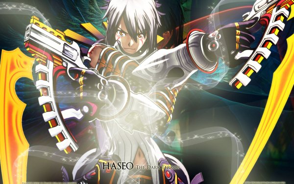 Anime .hack//Roots Haseo HD Wallpaper | Background Image
