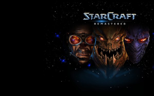Video Game StarCraft: Remastered HD Wallpaper | Background Image