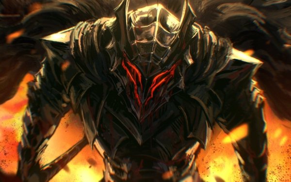 Abstract Berserk HD Wallpaper | Background Image