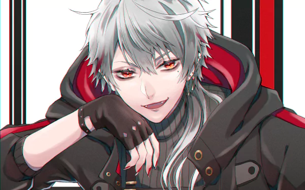 Kuzuha (Virtual YouTuber) Anime Virtual Youtuber HD Desktop Wallpaper | Background Image